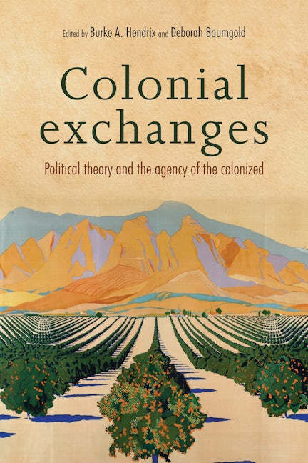 Book cover image for Colonial exchanges ISBN: 9781526105646